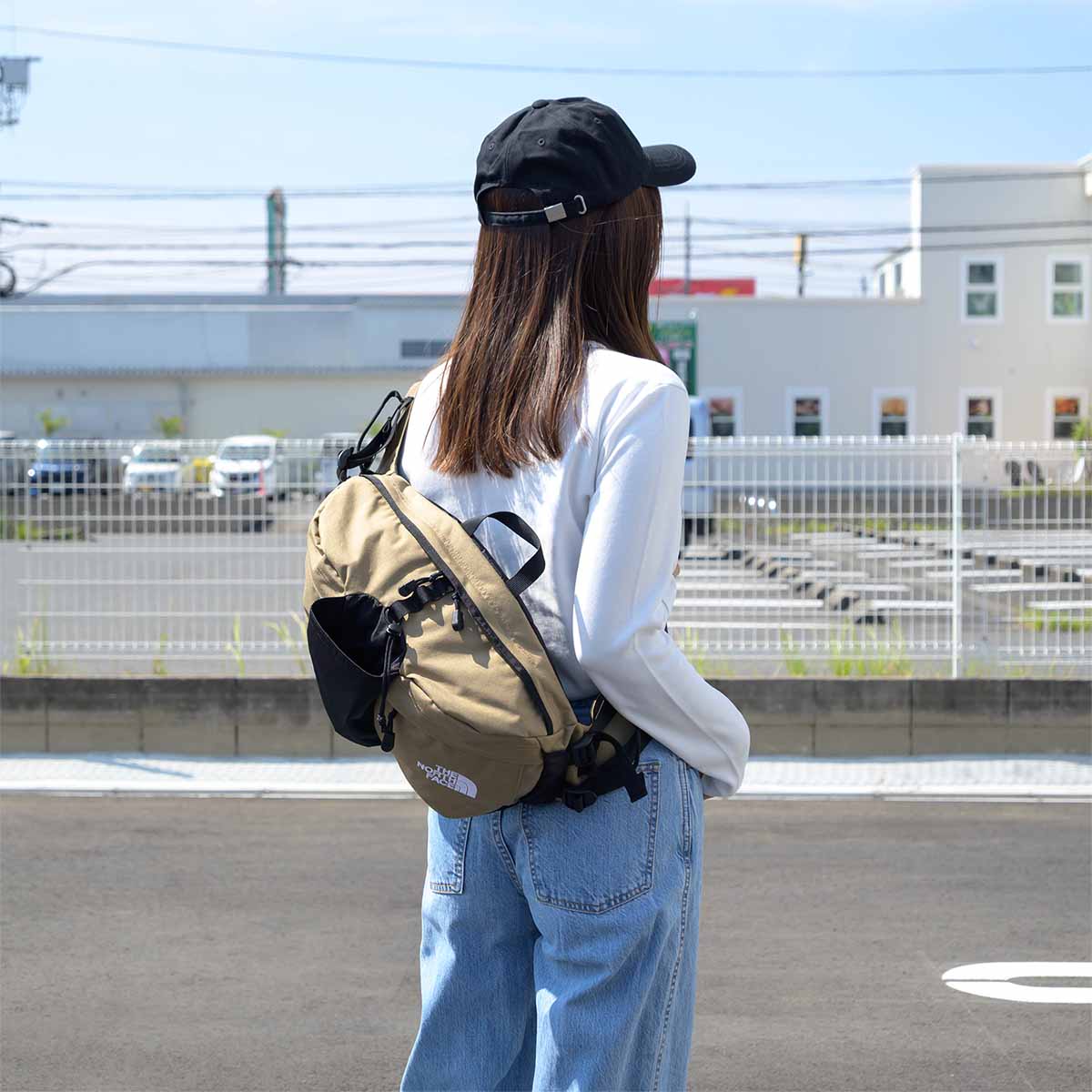 THE NORTH FACE（ザ ノースフェイス） ノースフェイス ウエストバッグ