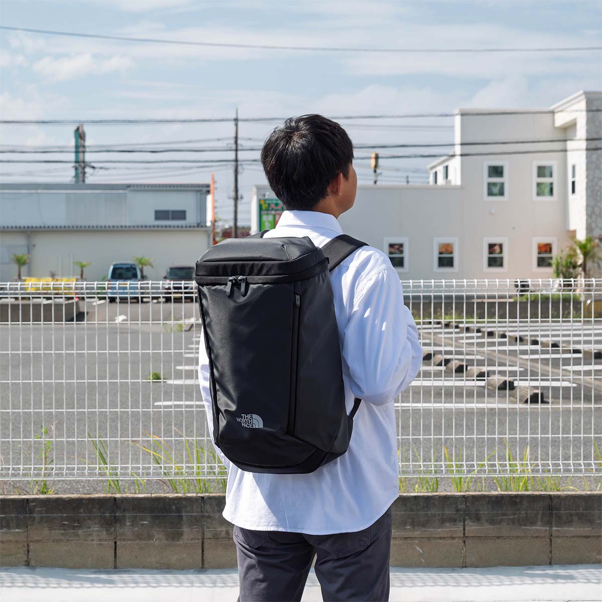 THE NORTH FACE FBプロライト バックパックリュック 【263】 nm82554_02l1.jpg