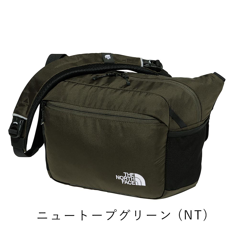 正規品 ノースフェイス ショルダーバッグ スリングバッグ メンズ
