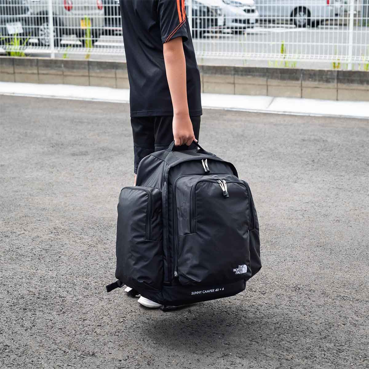 THE NORTH FACE（ザ ノースフェイス） ノースフェイス リュック 40L