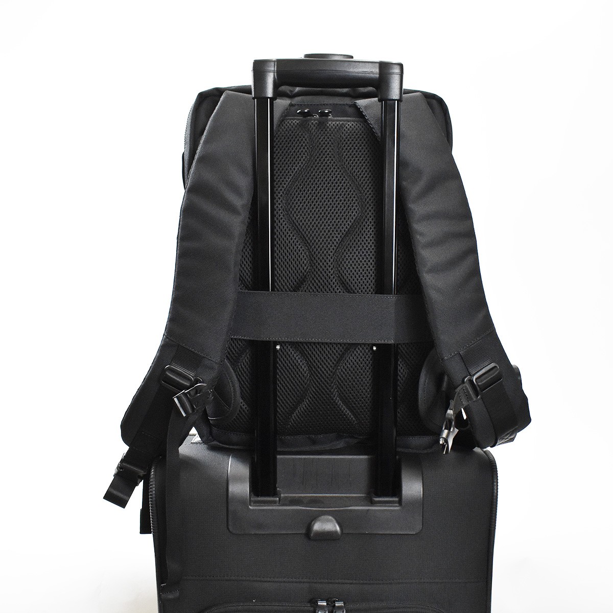 P.I.D PID ビジネスリュック ピーアイディー 2way 2気室 A4 ビジネス