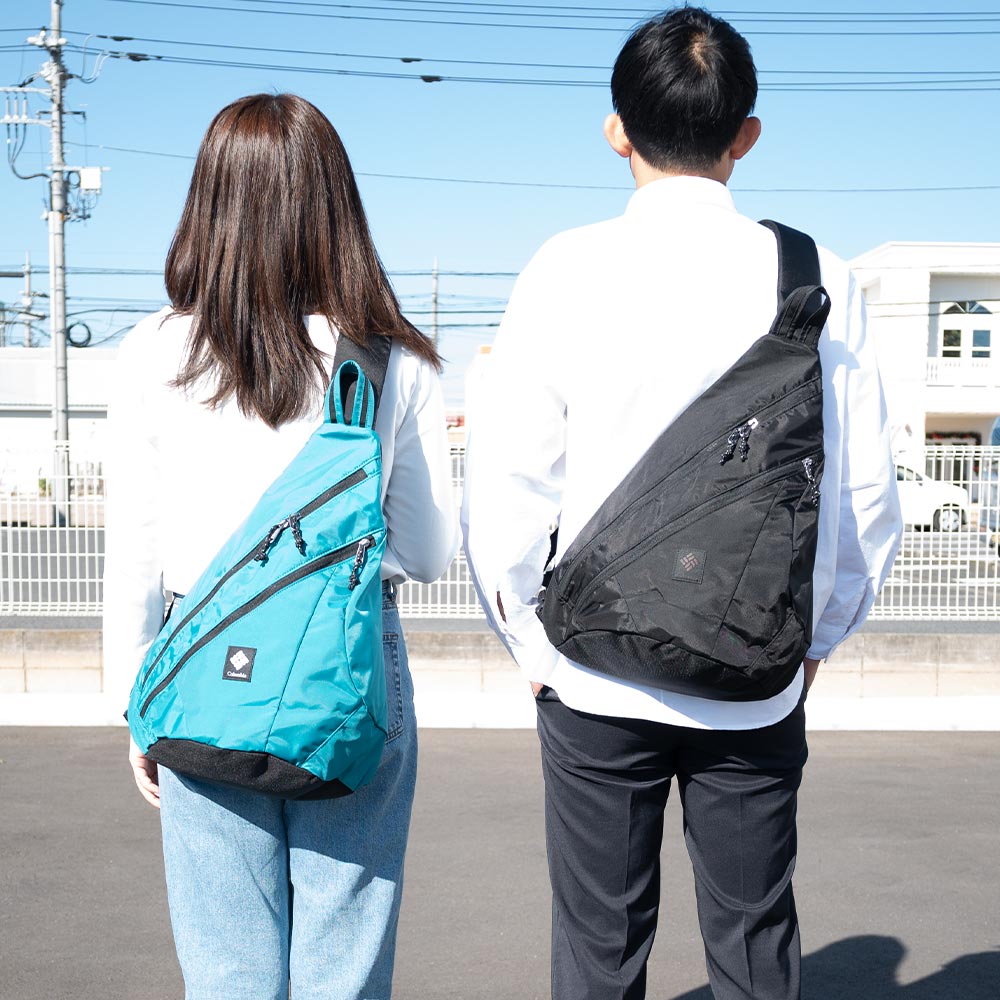 Columbia（コロンビア） ボディバッグ メンズ パナシーアスリング