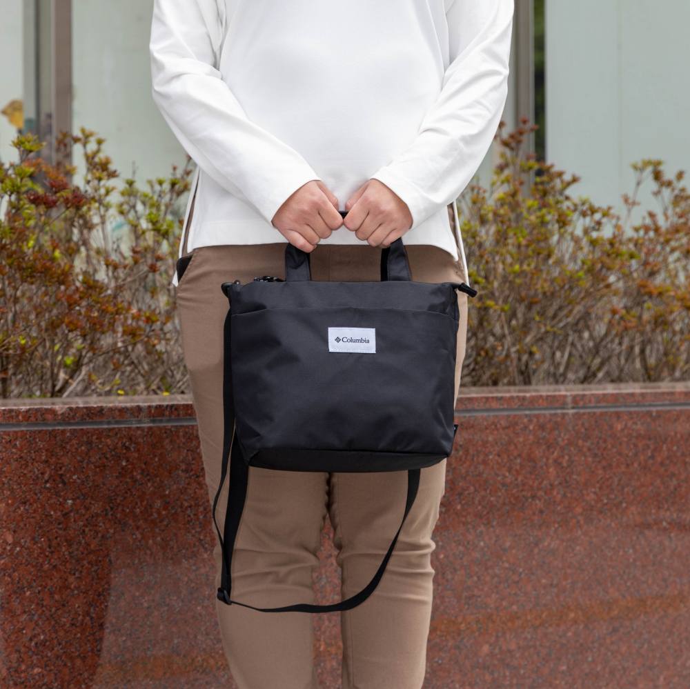 コロンビア ショルダーバッグ ミニトートバッグ 2WAY メンズ レディース Columbia B5 ショルダーバック ミニトート  :ro-pu8632:カバンのアイワ 通販 
