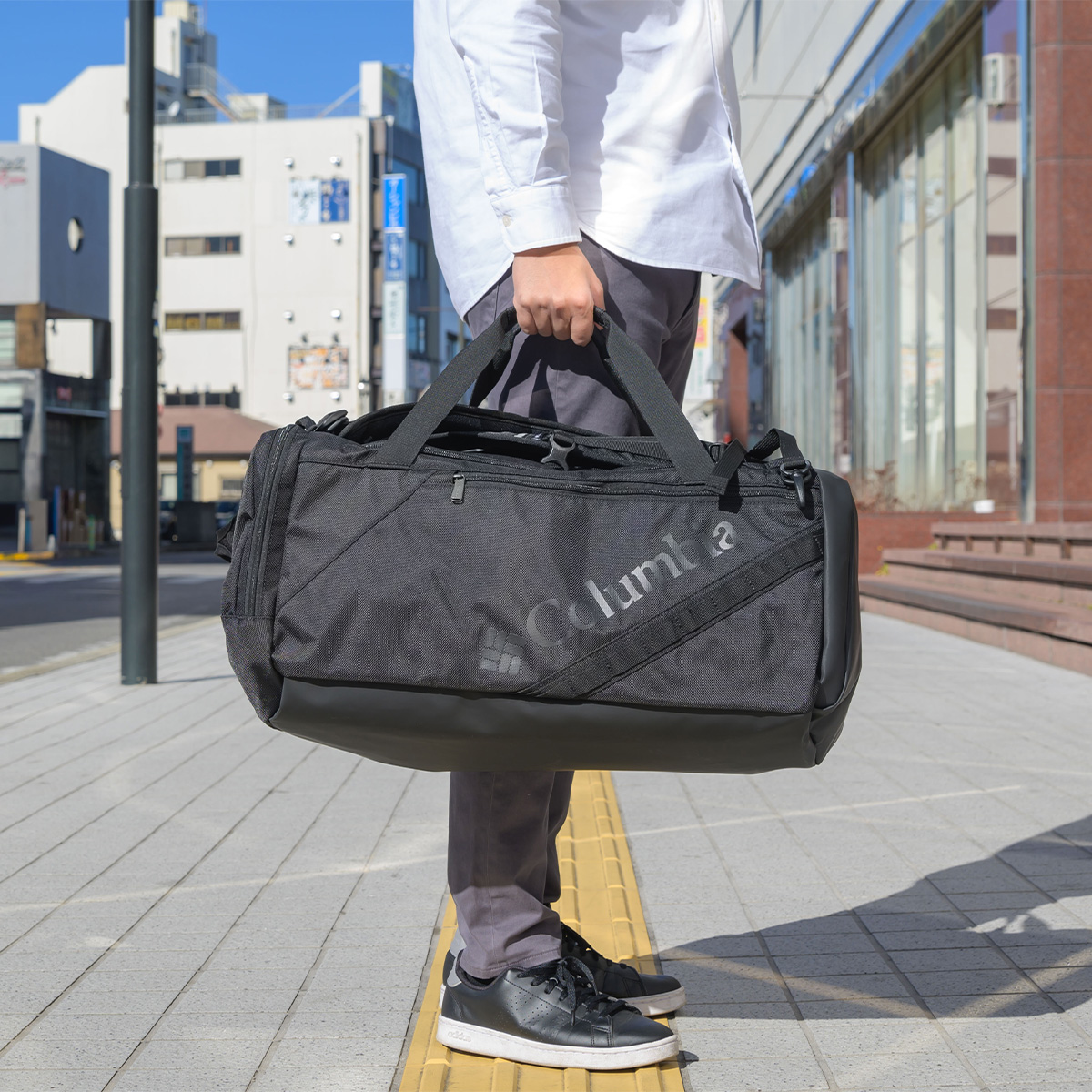 Columbia（コロンビア） ボストンバッグ リュック 40L ブレムナー