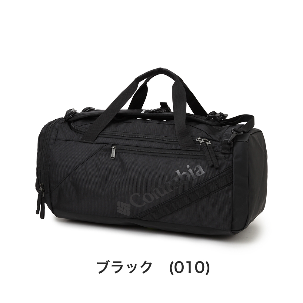 Columbia（コロンビア） ボストンバッグ リュック 40L ブレムナー