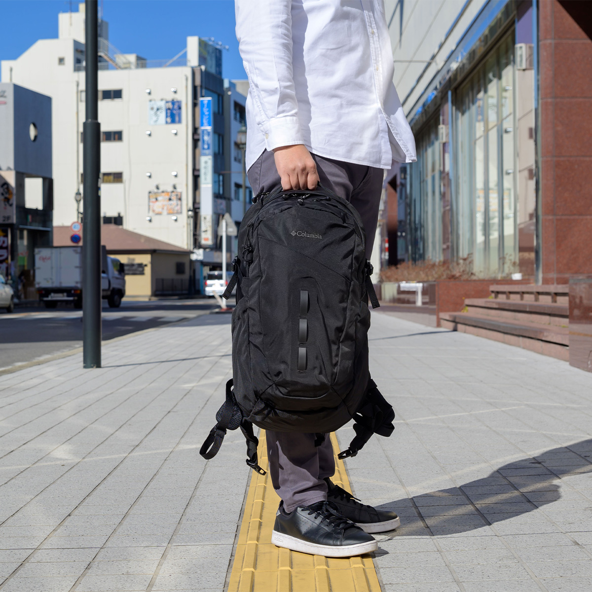 Columbia コロンビア リュック 27L ペッパーロック アドバンス