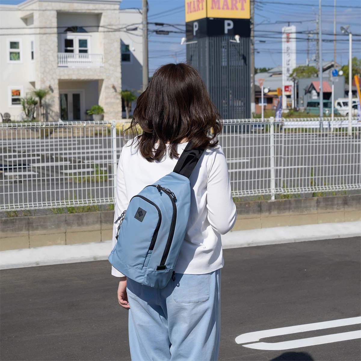 コロンビア ボディバッグ メンズ Columbia グレートスモーキーガーデン