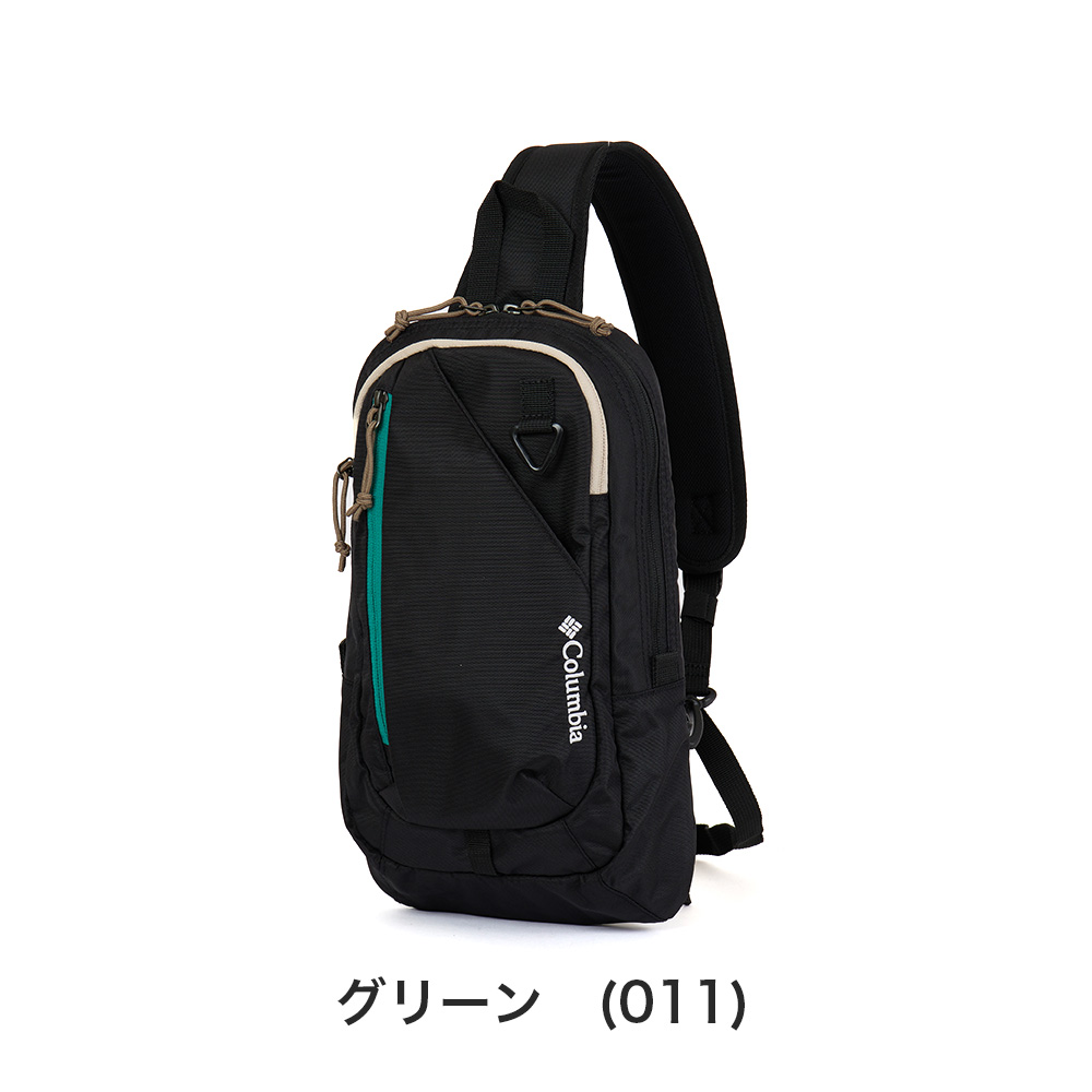 Columbia コロンビア ボディバッグ ワンショルダーバッグ メンズ