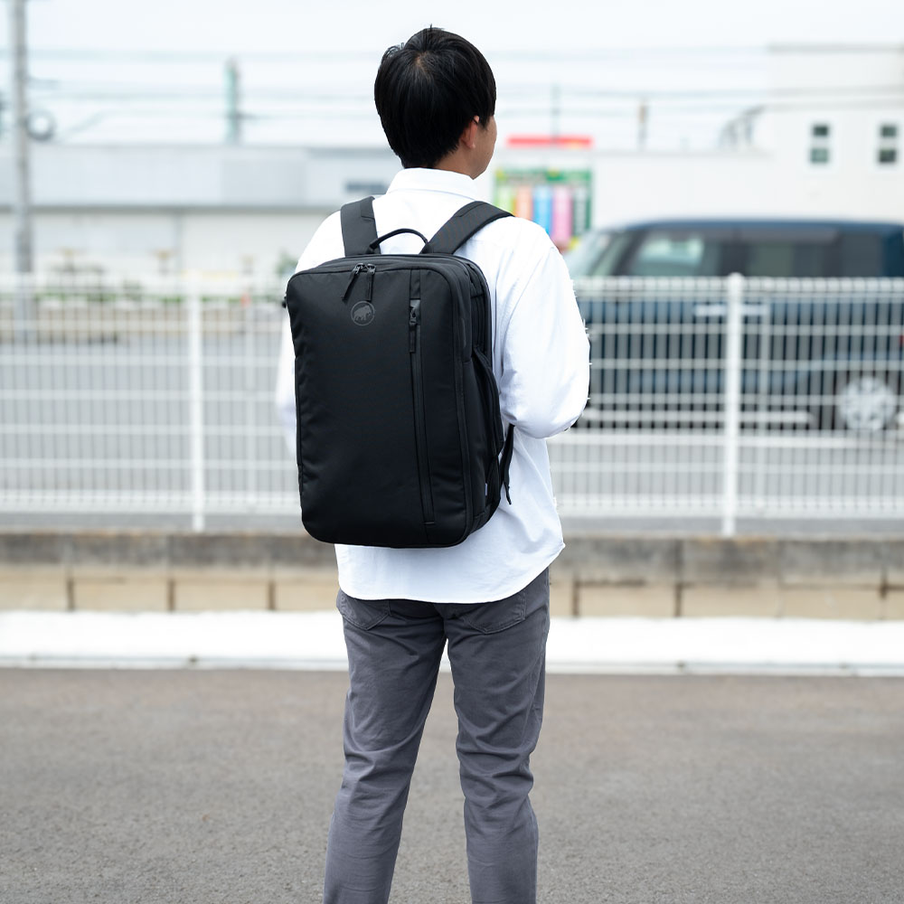 MAMMUT（マムート） リュック MAMMUT Seon Transporter 25 JE BNY