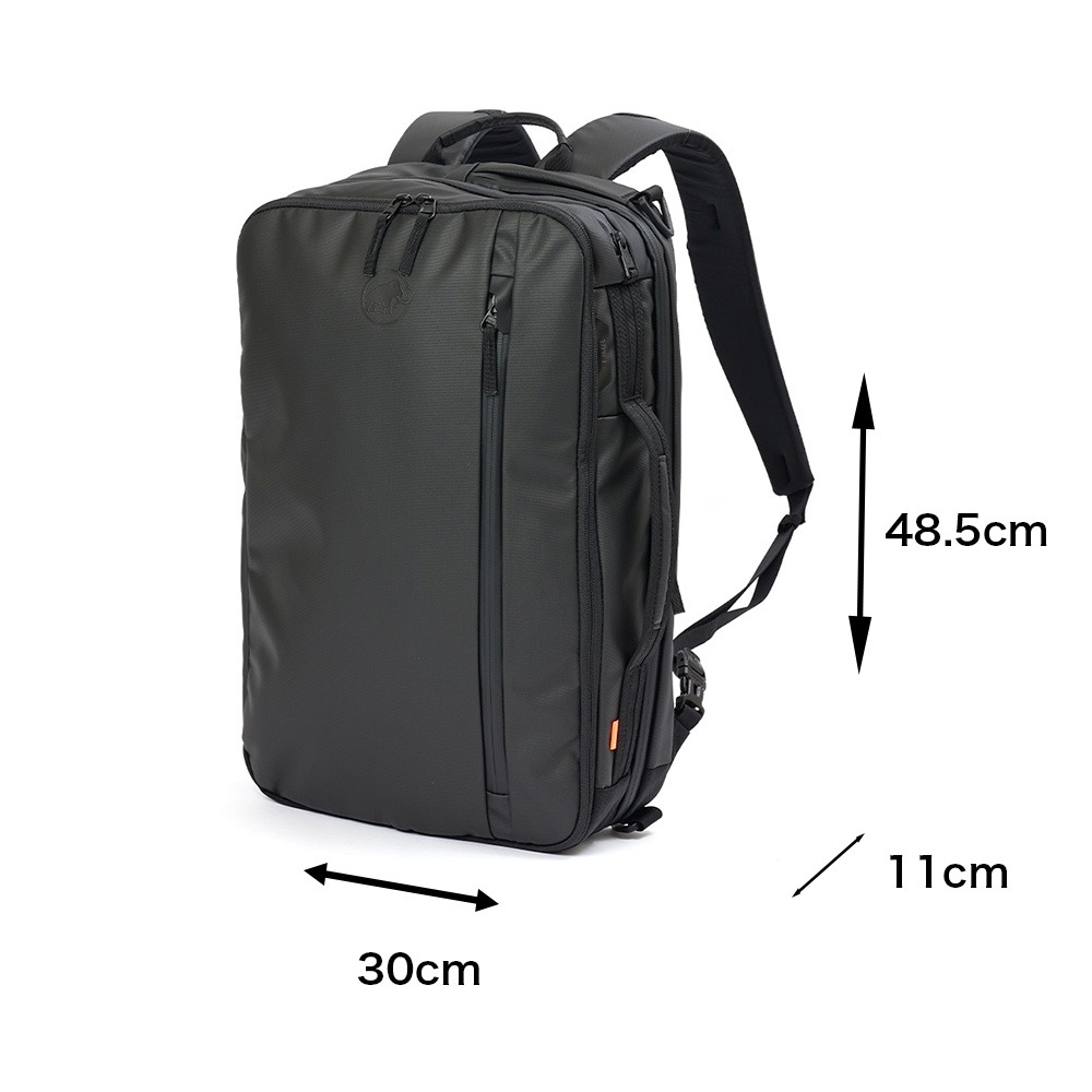 マムート リュック 3WAY MAMMUT Seon 3-Way 20 セオン 3-way 20 バックパック 20L ビジネスリュック ビジネス  3WAYリュック 3WAYバッグ 2510-04061