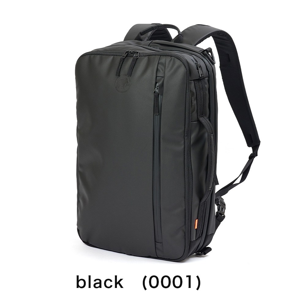 マムート リュック 3WAY MAMMUT Seon 3-Way 20 セオン 3-way 20 バックパック 20L ビジネスリュック ビジネス  3WAYリュック 3WAYバッグ 2510-04061