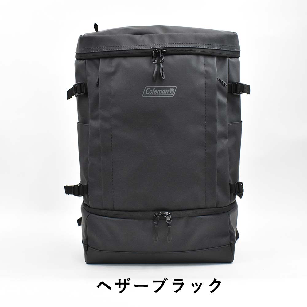 コールマン リュック Coleman 36L SHIELD35+2layer バックパック メンズ レディース 中学生 高校生 大学生 男子 女子 通学リュック スポーツリュック 防水リュック 通学 スポーツ 防水 ブランド シールド35 2レイヤー shield35-2layer-1.jpg