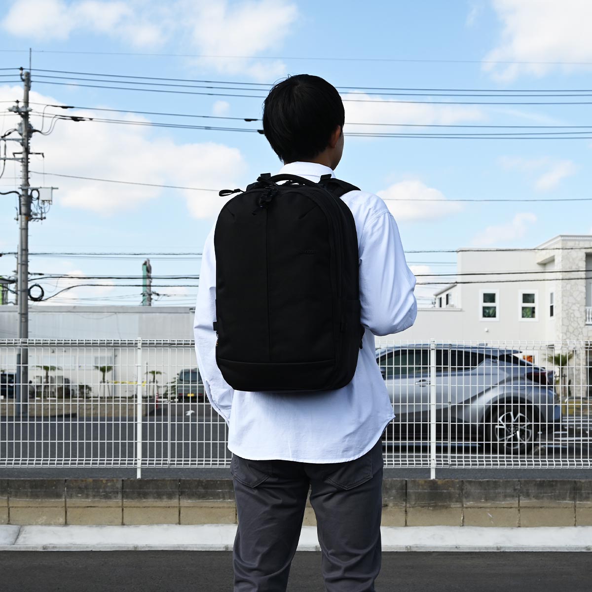 incase（インケース） バックパック リュック B4 A4 リュックサック