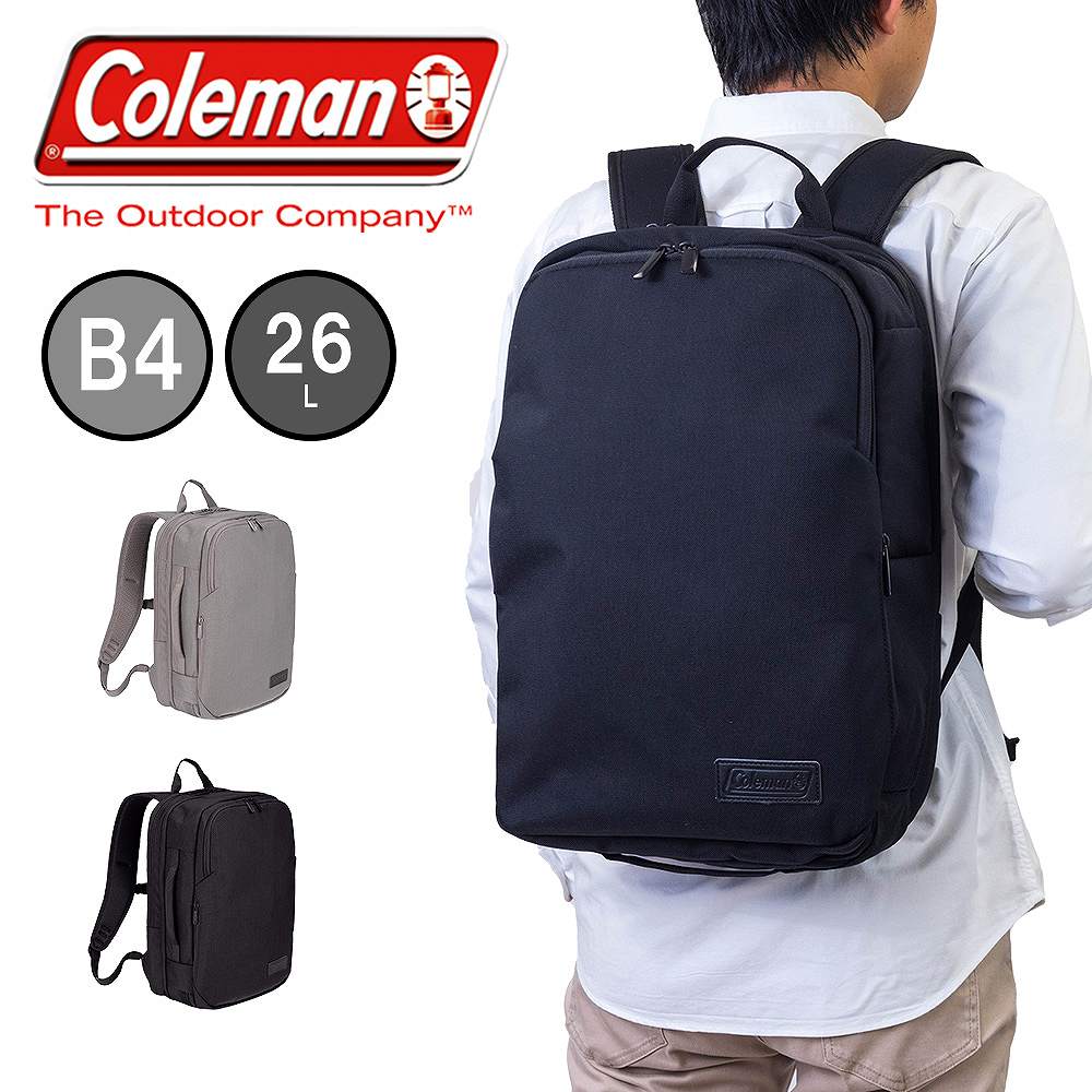 Coleman コールマン リュック アウトビズ トラベル バックパック