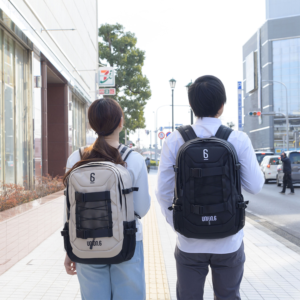 UNION6（ユニオンシックス） リュック バックパック リュックサック