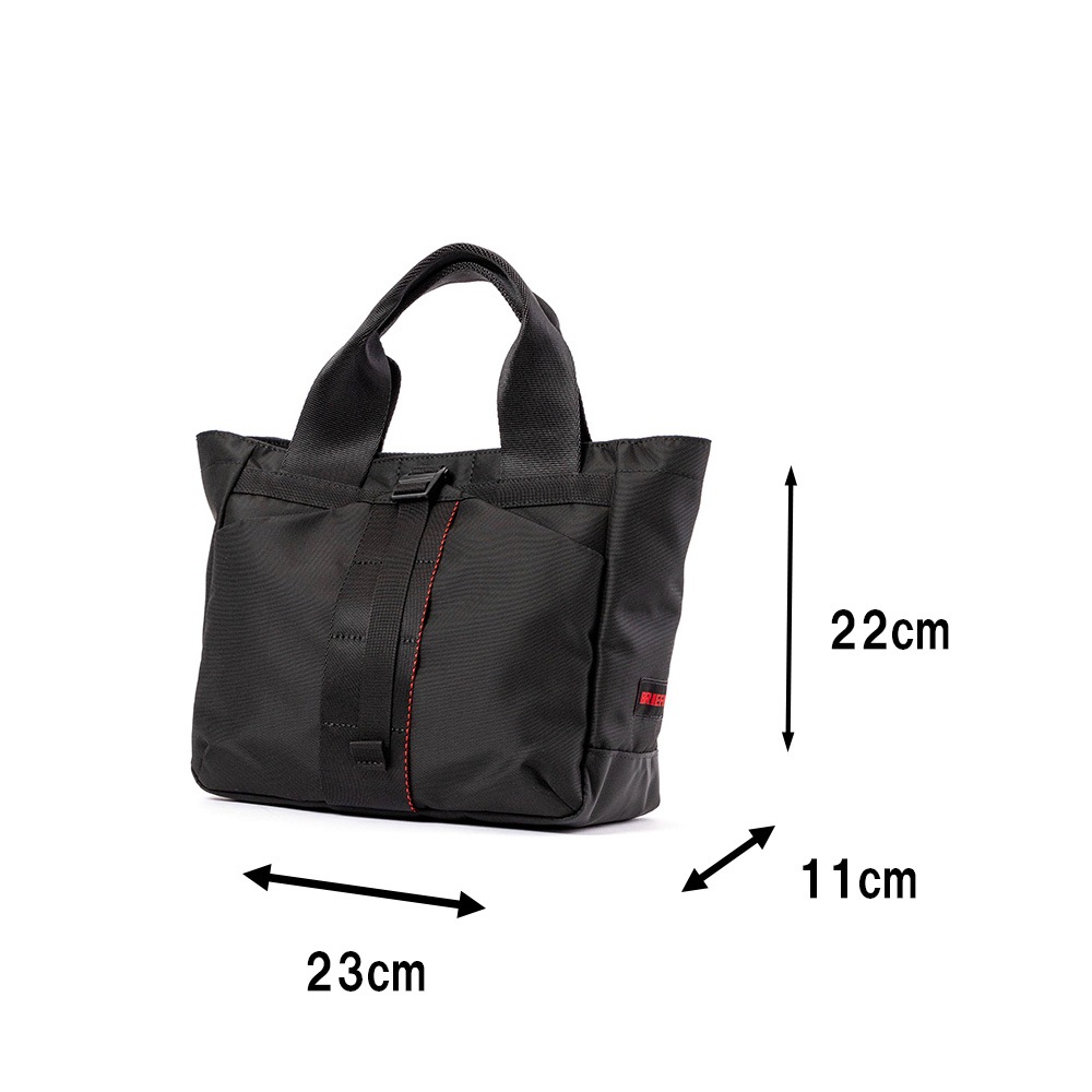 ブリーフィング BRIEFING トートバッグ ミニ URBAN GYM TOTE S WR メンズ レディース トート バッグ ミニトートバッグ  BRL231T24