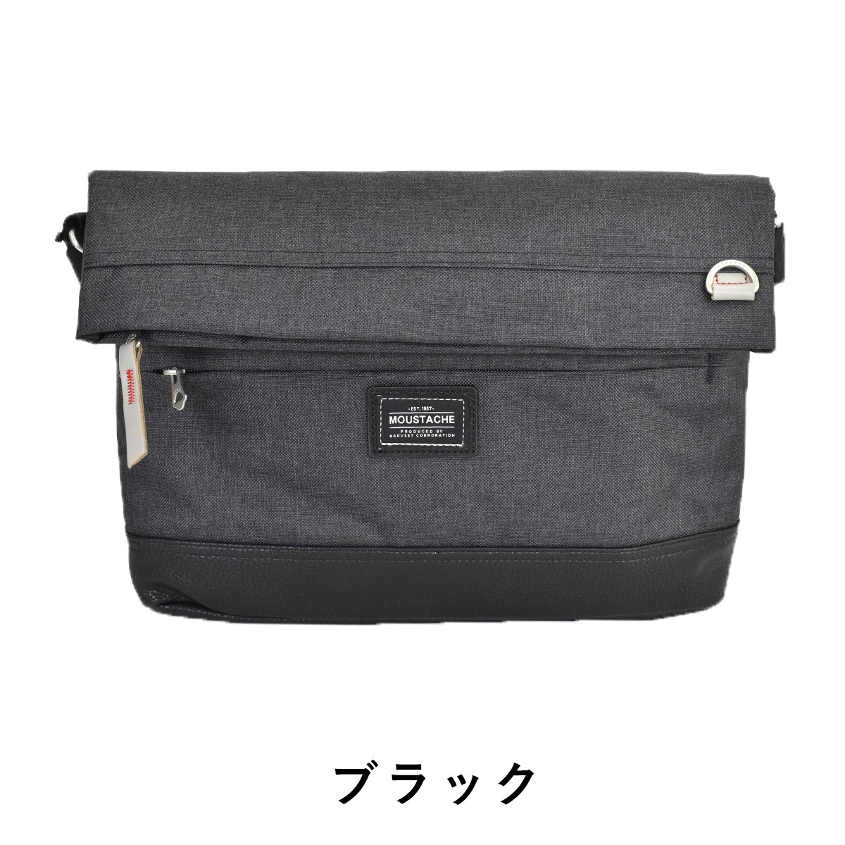 MOUSTACHE ムスタッシュ ボディバッグ ショルダーバッグ メンズ