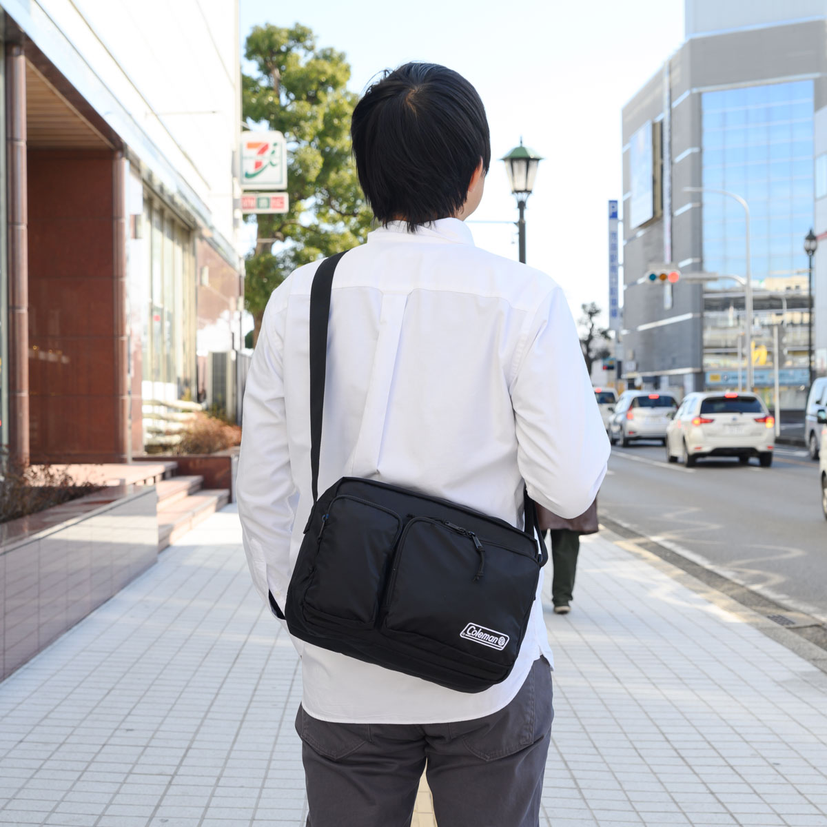 Coleman コールマン ショルダーバッグ WALKER SHOULDER