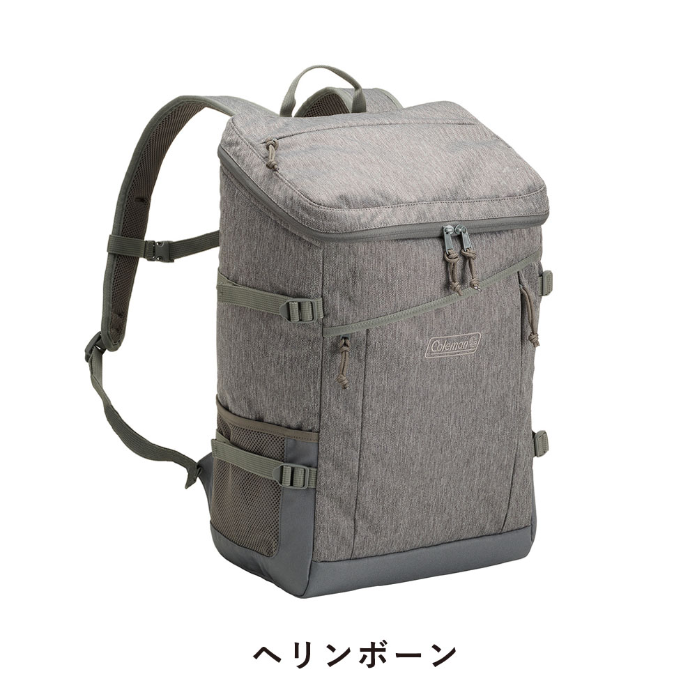 Coleman コールマン リュック 30L WALKER SQUARE BAG B4