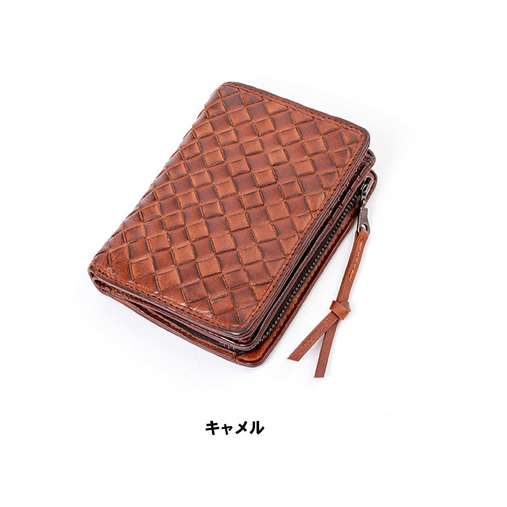 DOUBLES 財布 二つ折り 本革 革 ダブルス メンズ レディース 二つ折り財布 ブランド 2つ折り財布 2つ折り 彼氏 男性 ギフト プレゼント 人気 カジュアル WLO-7640 DOUBLES（ダブルス） ミドルウォレット 財布 二つ折り 本革 革 メンズ