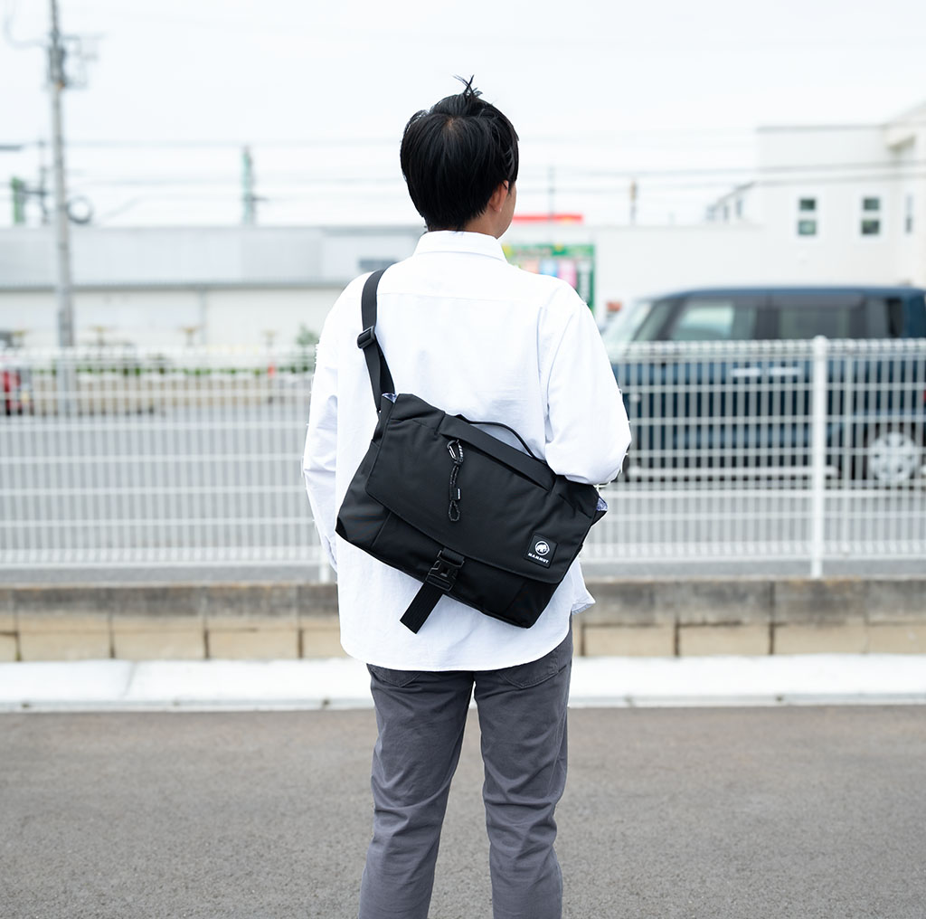 MAMMUT（マムート） ショルダーバッグ MAMMUT Xeron 2.0 Messenger JE