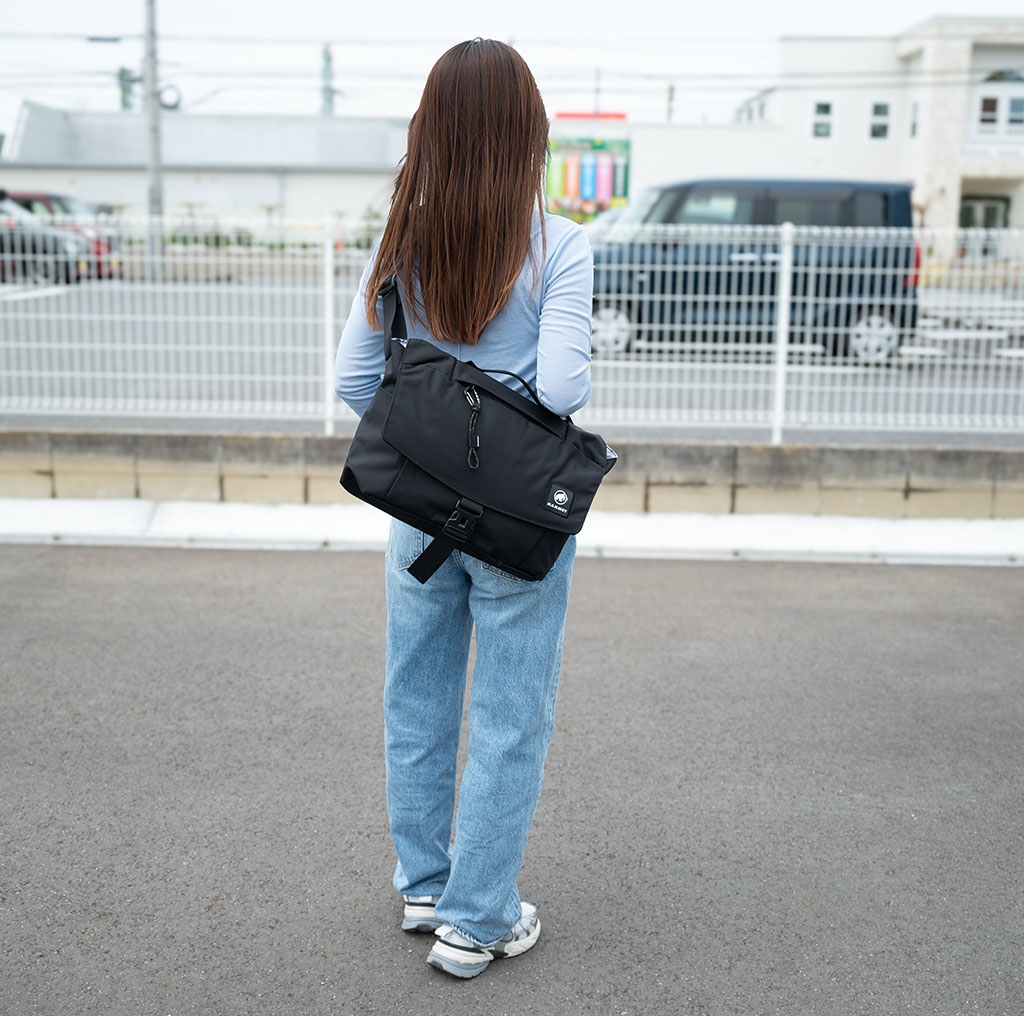 MAMMUT（マムート） ショルダーバッグ MAMMUT Xeron 2.0 Messenger JE