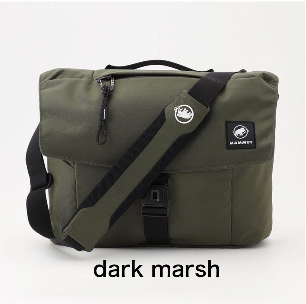 MAMMUT（マムート） ショルダーバッグ MAMMUT Xeron 2.0 Messenger JE