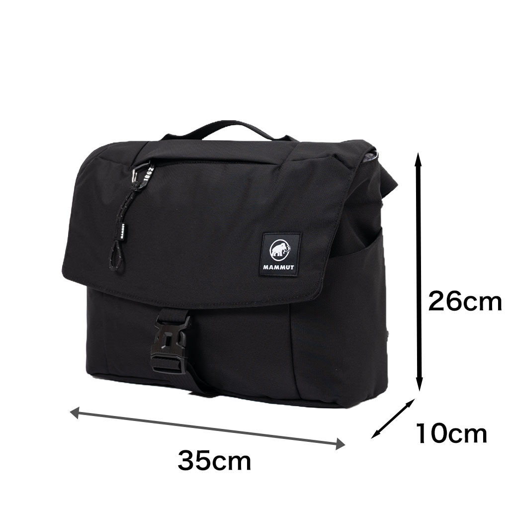 MAMMUT（マムート） ショルダーバッグ MAMMUT Xeron 2.0 Messenger JE