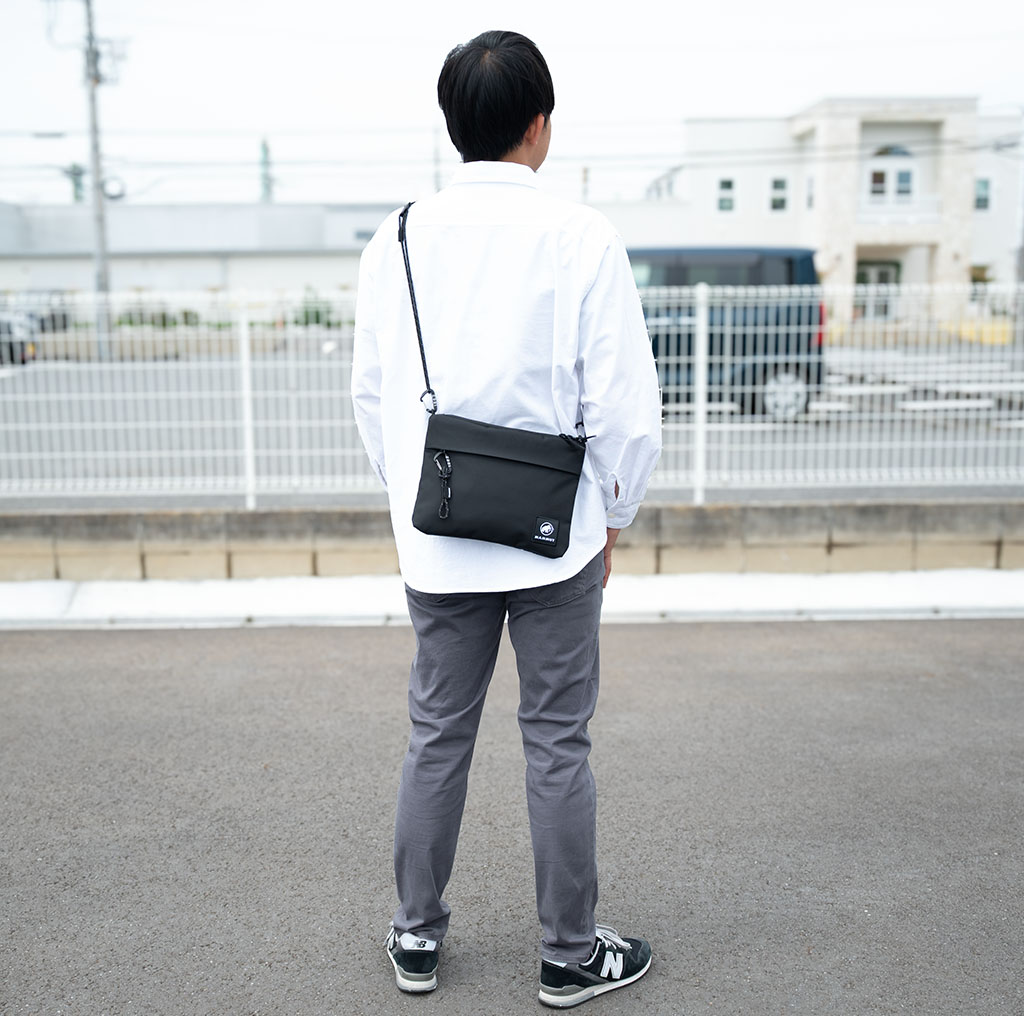 MAMMUT（マムート） サコッシュ ショルダーバッグ MAMMUT Xeron 2.0