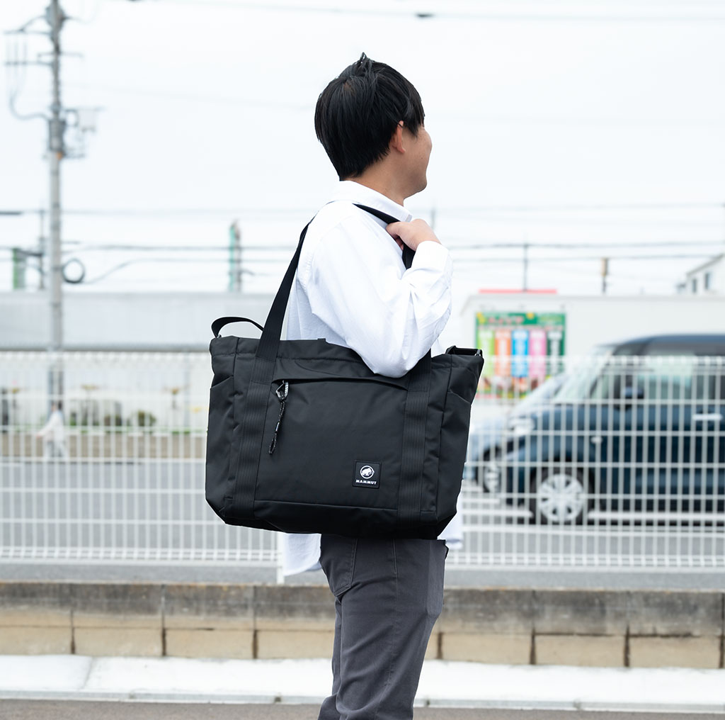 MAMMUT（マムート） トートバッグ MAMMUT Xeron 2.0 Tote Bag JE Large