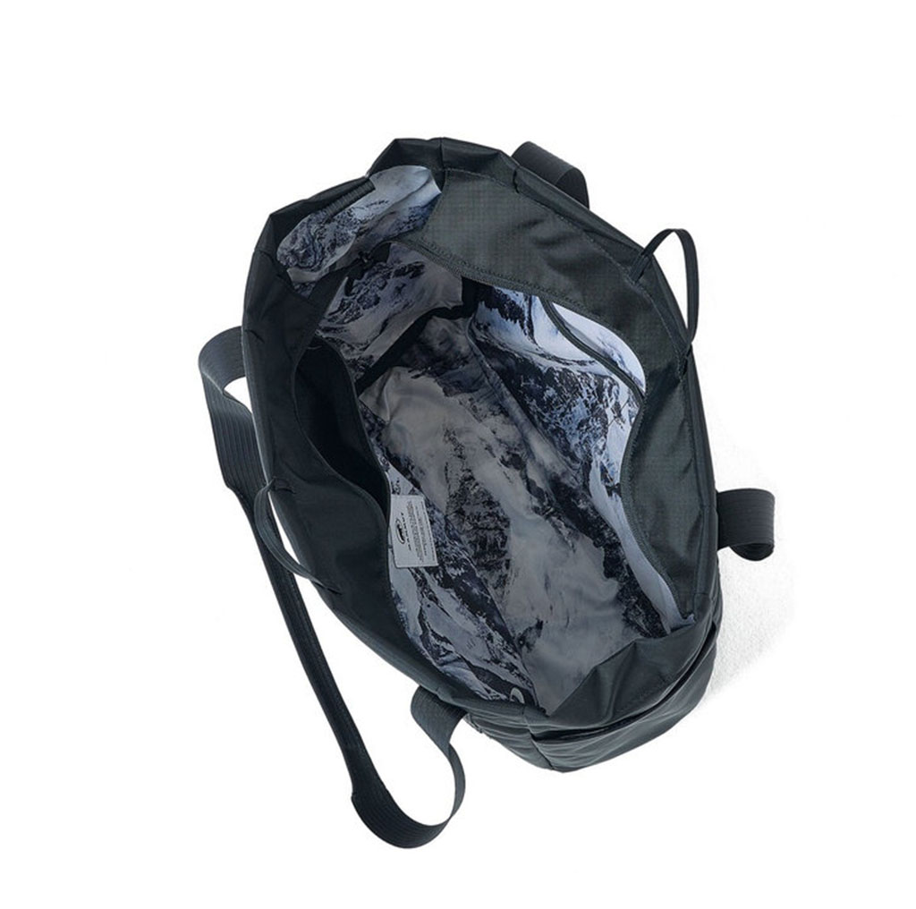 【美品】MAMMUT（マムート）2WAY トートバッグ ブラック MAMMUT（マムート） トートバッグ MAMMUT Xeron 2.0 Tote Bag JE Large