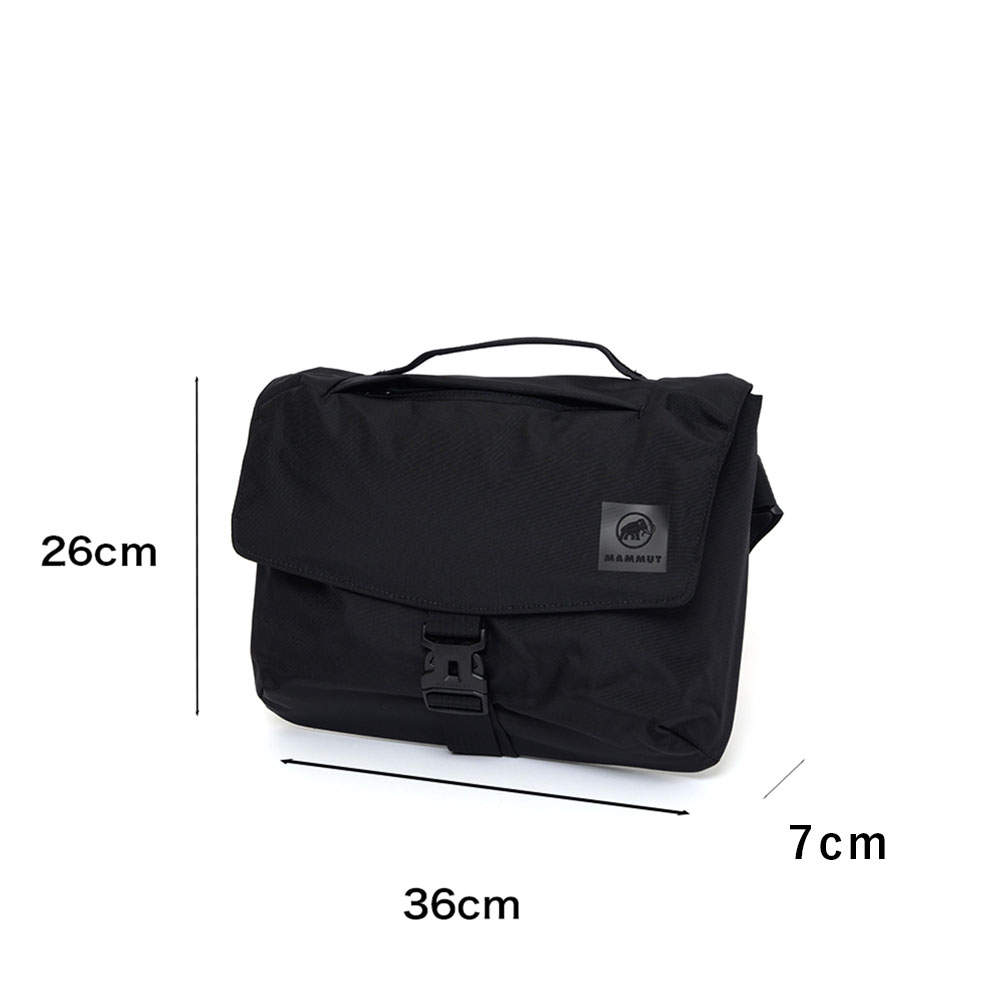 MAMMUT マムート メッセンジャーバッグ Xeron Messenger 8