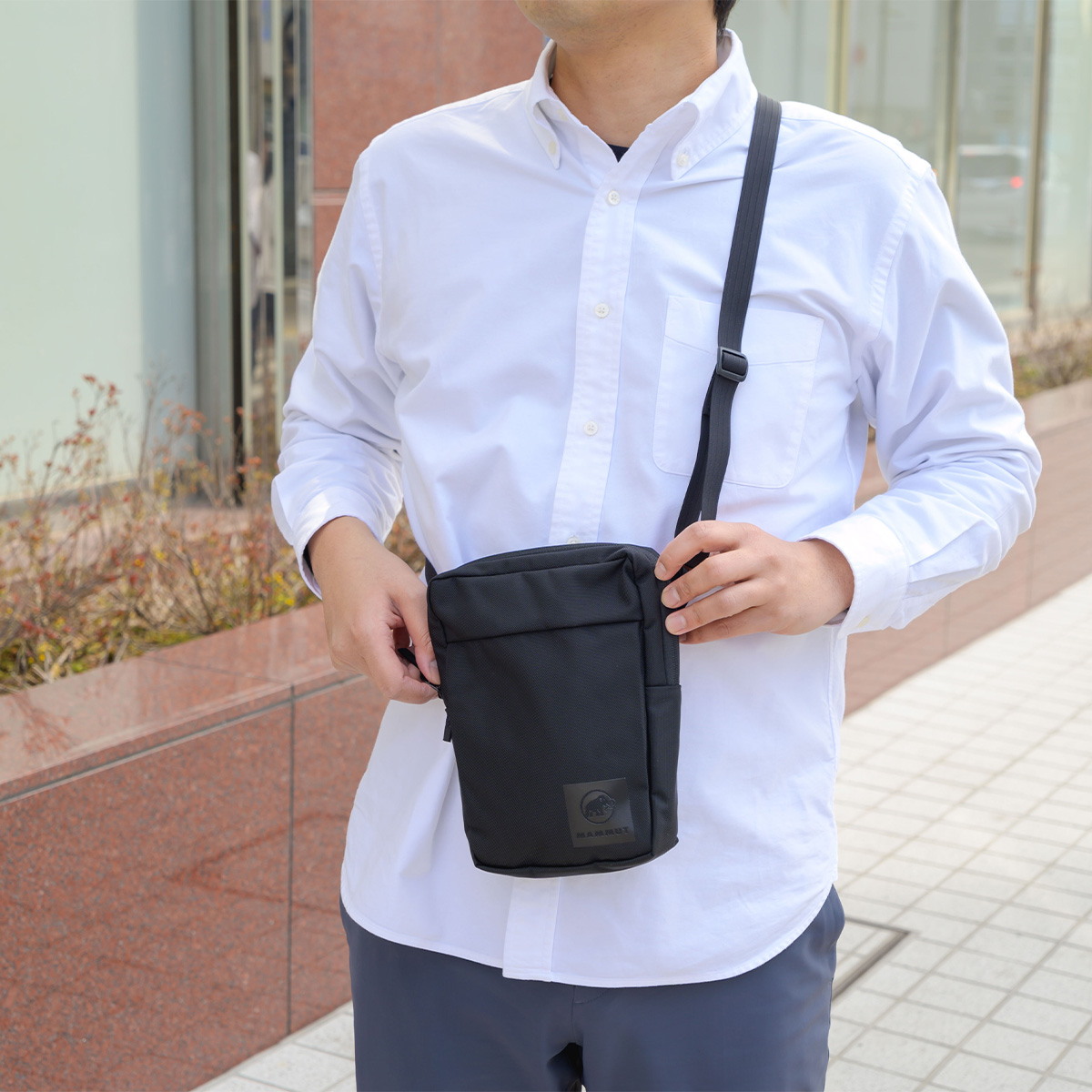 MAMMUT（マムート） ショルダーバッグ MAMMUT Xeron Pouch 2