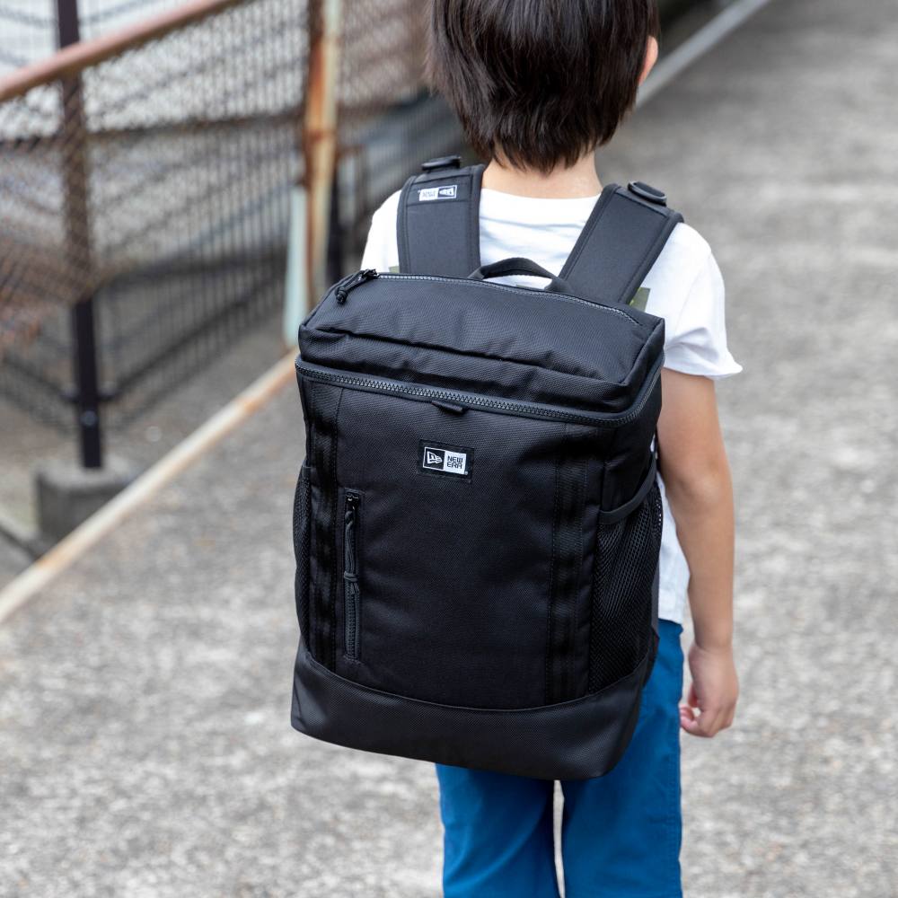 NEW ERA(ニューエラ) リュック NEW ERA 15L A4 Youth ボックスパック NEW ERA(ニューエラ) リュック NEW ERA 15L A4 Youth ボックスパック