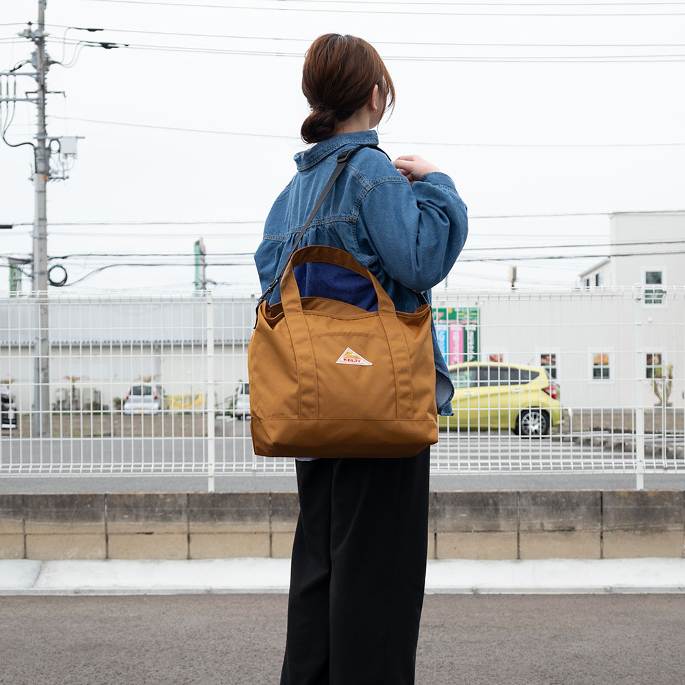 KELTY（ケルティ） トートバッグ トート 2WAY メンズ レディース ES