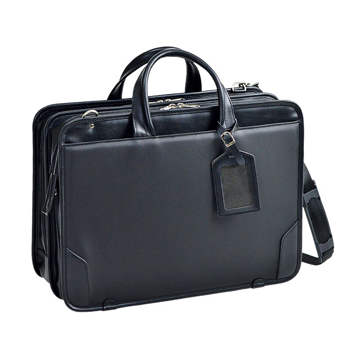 美品　モンブラン ウエストサイド 2層式ブリーフケース HAMILTON ビジネスバッグ ブリーフケース メンズ b4 2way 自立 2室