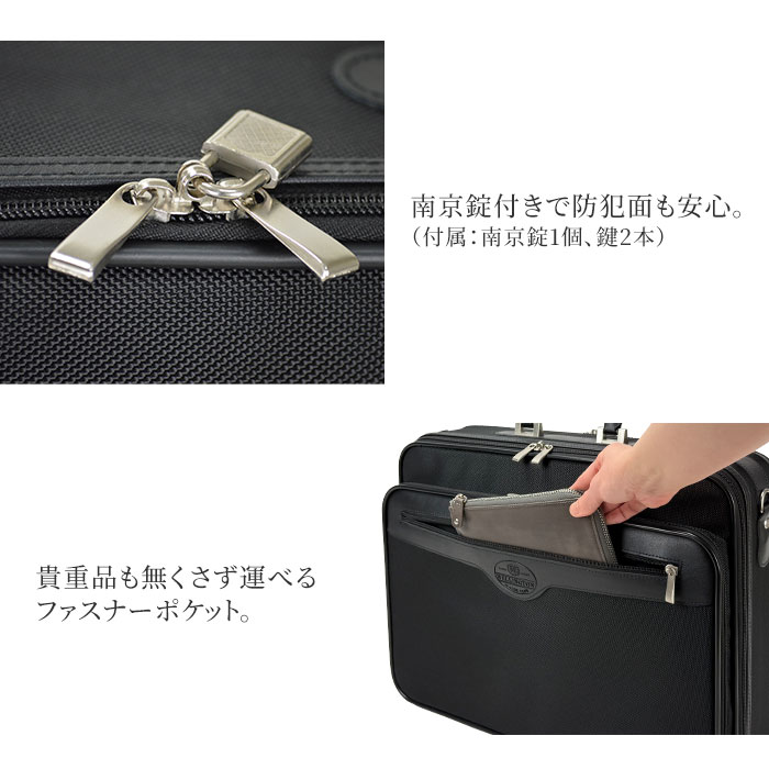 アタッシュケース ソフト a3 軽量 ビジネスバッグ メンズ 2way ソフト