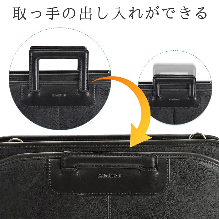 ビジネスバッグ 小さめ a4 メンズ 2way ブリーフケース 軽量 軽い