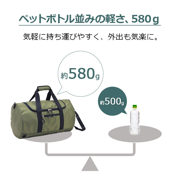 ボストンバッグ リュック メンズ 軽量 2泊3日 3way スポーツ ナイロン