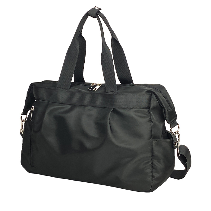 ボストンバッグ キャリーオンバッグ レディース 1泊 軽量 軽い 15l