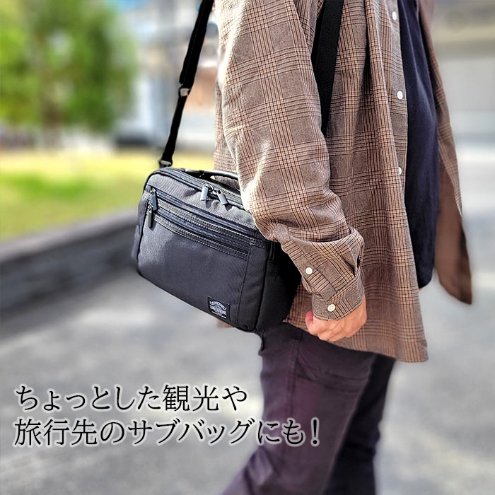 ショルダーバッグ メンズ 小さい 小さめ 斜めがけ メンズバッグ