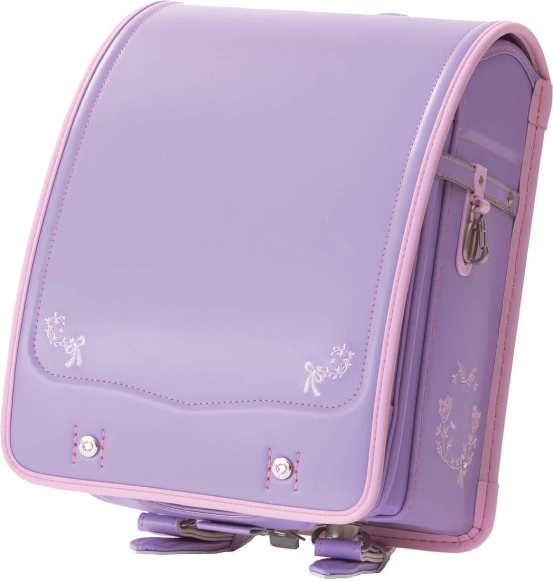 2023 フィットちゃん 安ピカッ ランドセル ロイヤルガール 女の子 1AP2684K 日本製 A4フラットファイル対応 学習院型 6年保証