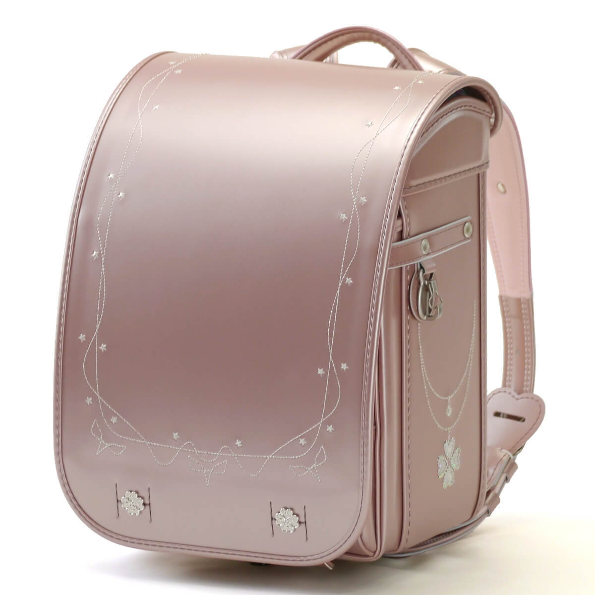 フィットちゃん プラチナクローバー ランドセル 女の子 FE-3813 クラリーノF 刺繍 日本製 A4フラットファイル対応 コンパクト 6年保証 人気・おすすめ|省スペース設計・旅行向けにおすすめ 公式 プライバシー配送 今だけ特典付き フィットちゃん プラチナクローバー ランドセル 女の子 FE-3813 クラリーノF 刺繍 日本製 A4フラットファイル対応 コンパクト 6年保証 人気・おすすめ|省スペース設計・旅行向けにおすすめ 公式 プライバシー配送 今だけ特典付き