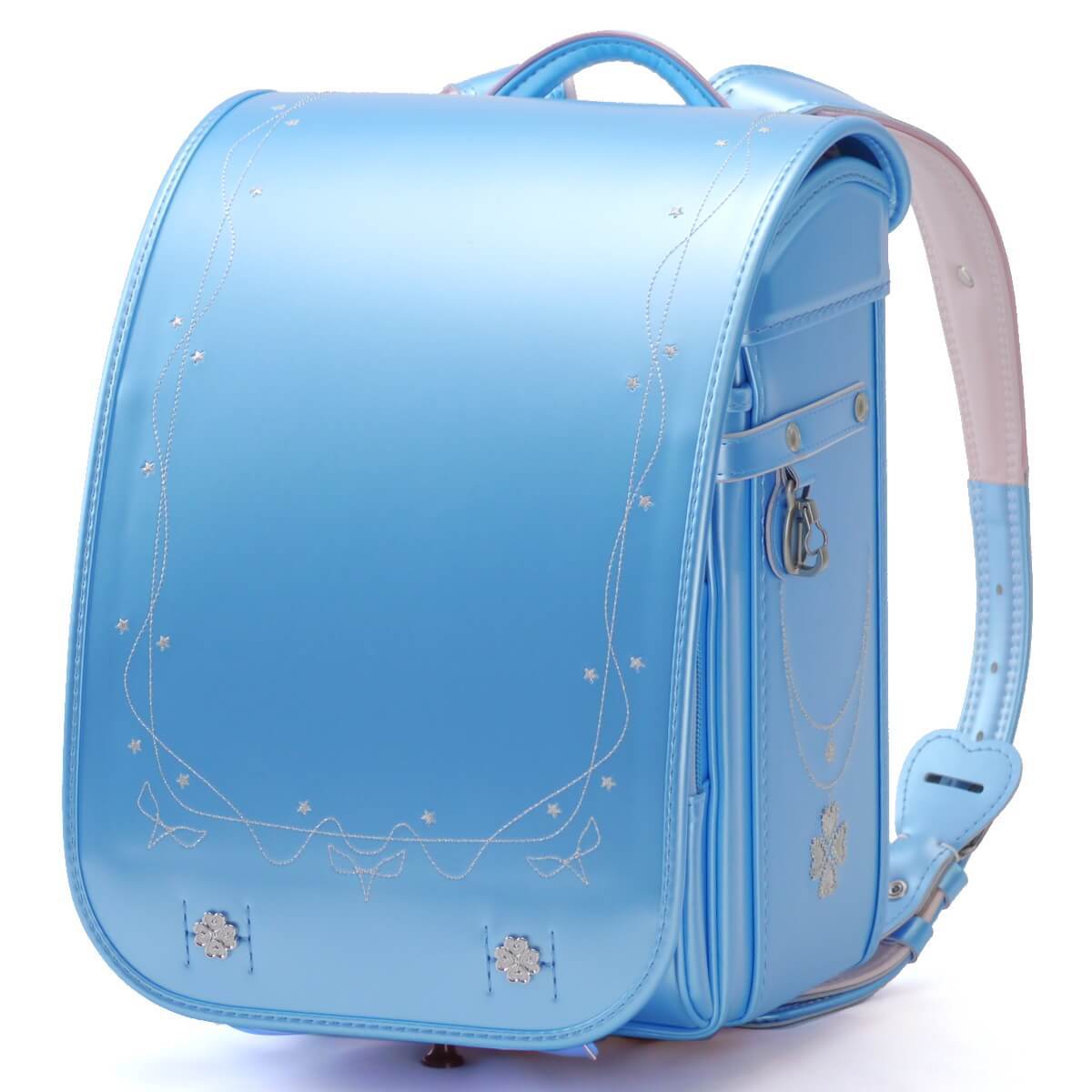 フィットちゃん プラチナクローバー ランドセル 女の子 FE-3813 クラリーノF 刺繍 日本製 A4フラットファイル対応 コンパクト 6年保証 人気・おすすめ|省スペース設計・旅行向けにおすすめ 公式 プライバシー配送 今だけ特典付き フィットちゃん プラチナクローバー ランドセル 女の子 FE-3813 クラリーノF 刺繍 日本製 A4フラットファイル対応 コンパクト 6年保証 人気・おすすめ|省スペース設計・旅行向けにおすすめ 公式 プライバシー配送 今だけ特典付き