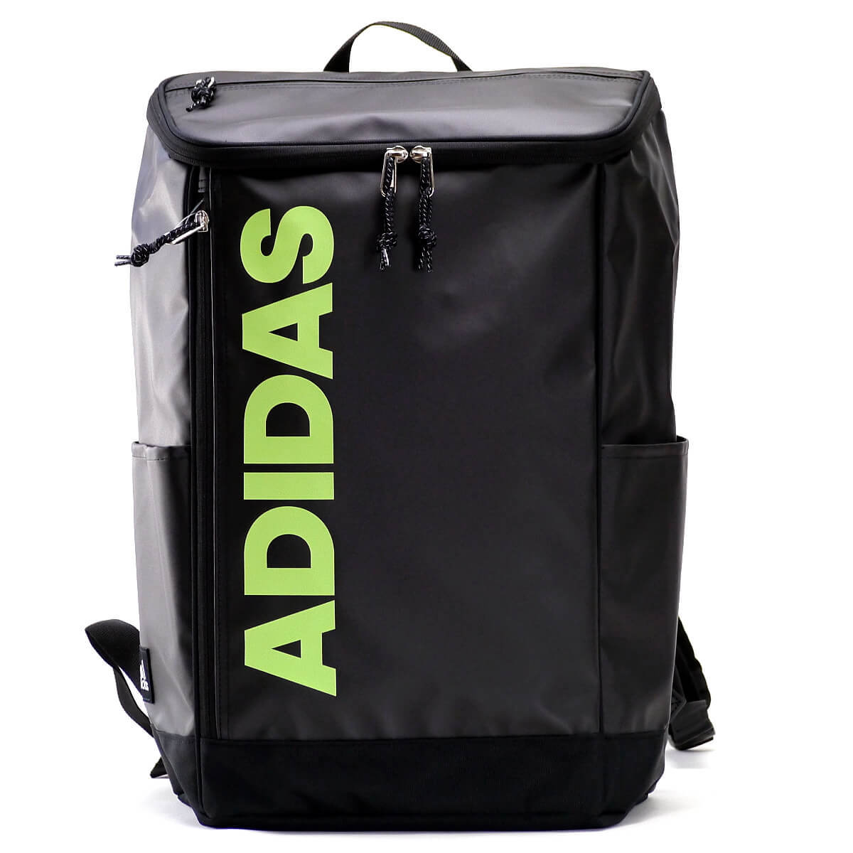 adidas アディダス スクエアリュック 67441 25L B4 通学リュック