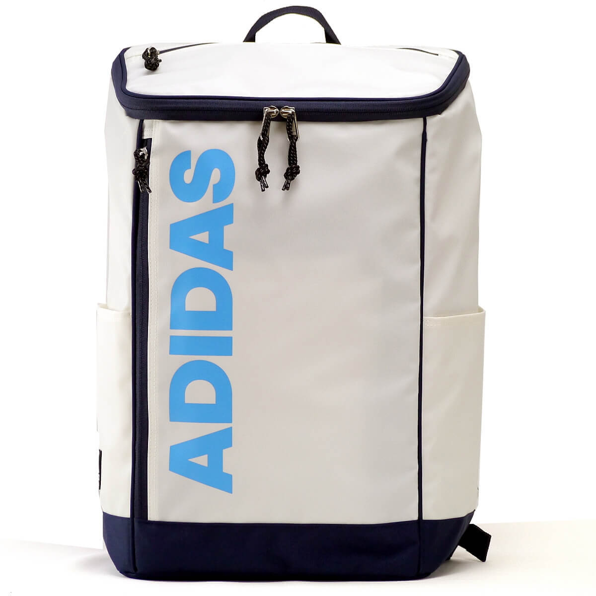 adidas アディダス スクエアリュック 67441 25L B4 通学リュック