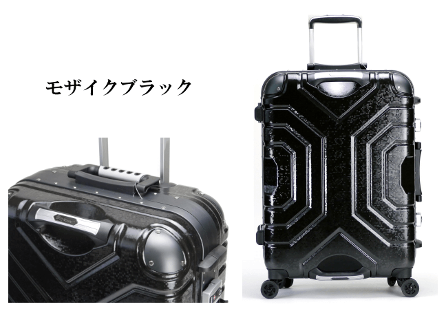 グリップマスター キャリーケース スーツケース 52L 旅行 出張 遠征 ESCAPE'S スーツケース 82cm 148L グリップマスター搭載 超大型 LL