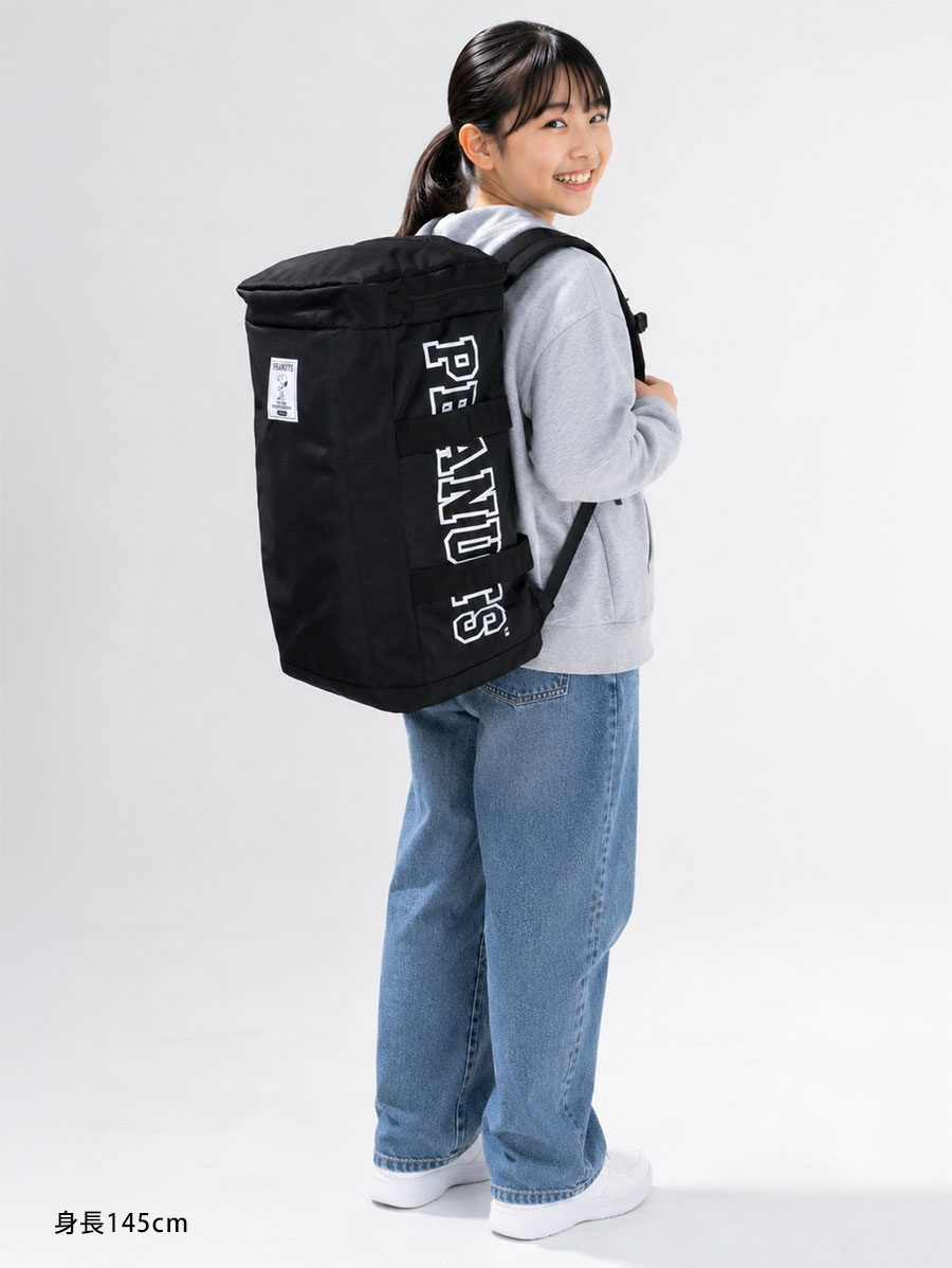 リュックサック レディース キッズ 3way ボストンバッグ 35L 修学旅行