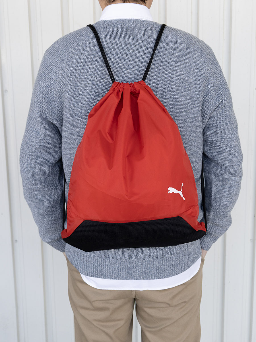PUMA（プーマ） ナップサック ジムサック おしゃれ 軽い メンズ