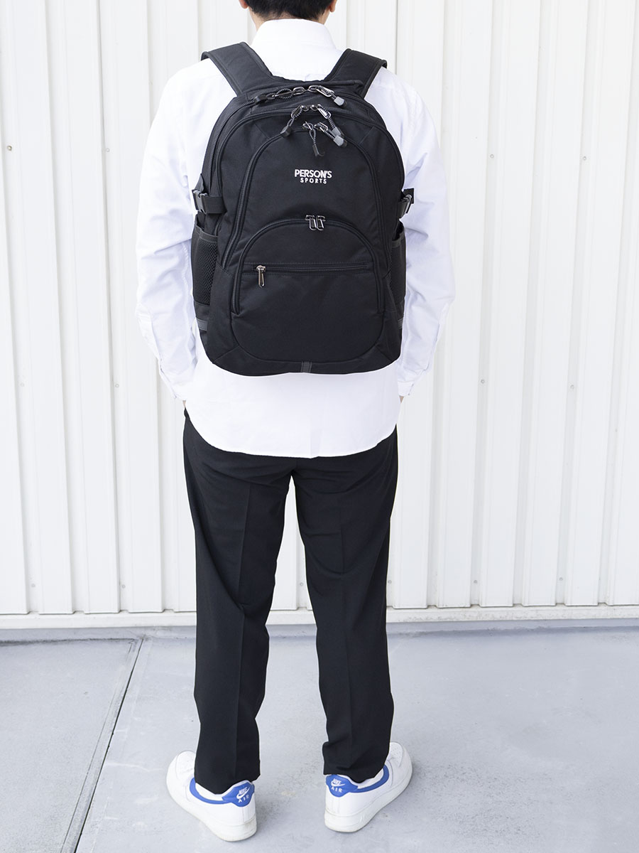 リュックサック メンズ レディース 大容量 28l b4 a4 pc 15インチ 2層